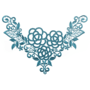 Lace Trimmings and Embellishments