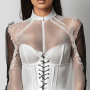 Corsetry Mesh