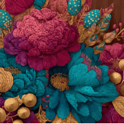 Jewel Tones