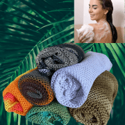 African Net Sponges