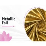 Metallic Foil