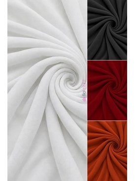 Double Georgette Crepe Chiffon Dress Decor Fabric- SQ1046