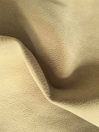 Faux Luxury Supple Suede Embossed Interior Upholstery Fabric- Oatmeal SQ172 OTML