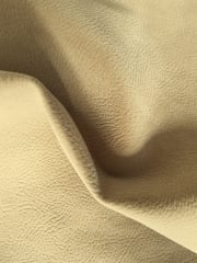 Faux Luxury Supple Suede Embossed Interior Upholstery Fabric- Oatmeal SQ172 OTML