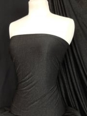 Gold Shimmer 4 Way Stretch Fabric- SQ51