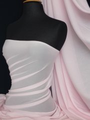 Helenka Mesh Stretch Material- Baby Pink Q597 BPN