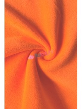 Hi-Vis Polar Fleece Anti Pill Washable Soft Fabric- Neon