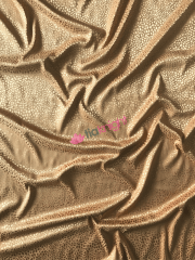 Jacquard Design Satin Dress Woven Fabric- Animal SQ563