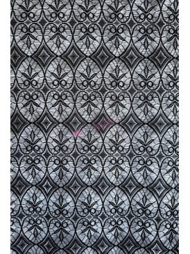 Lace Design Dressmaking Fabric- Diamond Love SQ937