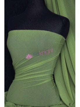 LT Power Mesh 4 Way Stretch Material- Forest Green 109 LT FSTGR