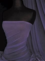 LT Power Mesh 4 Way Stretch Material- Onyx Purple 109 LT OPPL