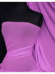 LT Power Mesh 4 Way Stretch Material- Orchid Purple 109 LT OCHP
