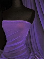 LT Power Mesh 4 Way Stretch Material- Purple Passion 109 LT PPLP