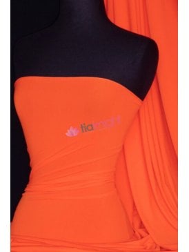 Matte Lycra 4 Way Stretch Dressmaking Fabric- Fluorescent Q56P