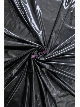 Metallic Foil Gloss Nylon Jersey 4 Way Stretch Fabric- SQ694