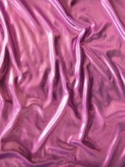 Metallic Foil Lamé Material- Cerise Pink Q714 CRS