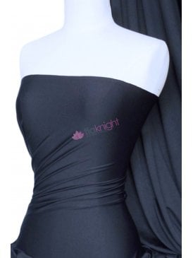 Micro Lycra 4 Way Stretch Fabric- Army Navy Q259 AMNY