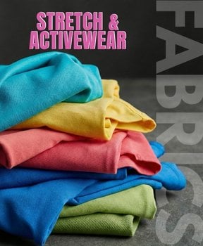 Stretch & Activewear Fabrics