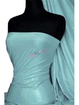 Mystique Hologram Foil Nylon Lycra 4 Way Stretch Fabric- Q781