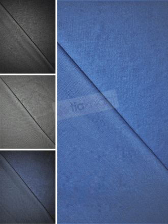 NEW Sweatshirt Fleece Cotton Backed Soft Luxury Fabric- SQ442