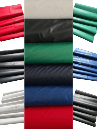 NEW Waterproof Fabric Polyester Material- SQ690