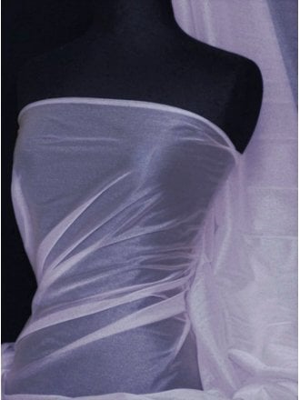 Organza Sparkle Shimmer Net Décor Material