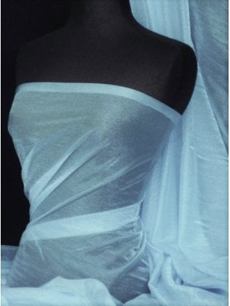 Organza Sparkle Shimmer Net Décor Material