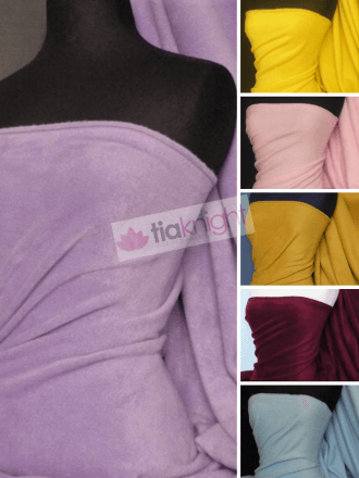 Polar Fleece Anti Pill Washable Fabric Wholesale- PF