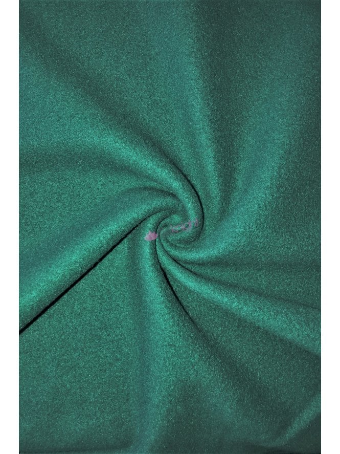 Polar Fleece Anti Pill Washable Soft Fabric- Sea Green PF SGR
