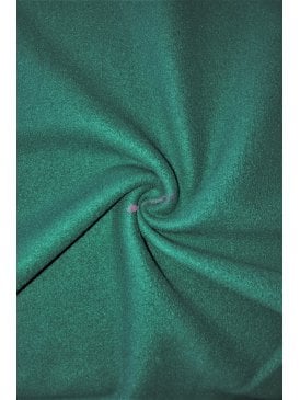 Polar Fleece Anti Pill Washable Soft Fabric- Sea Green PF SGR