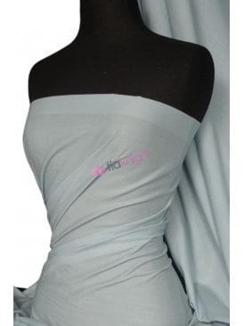 Poly Cotton Material- Cloud Grey Q460 CGR