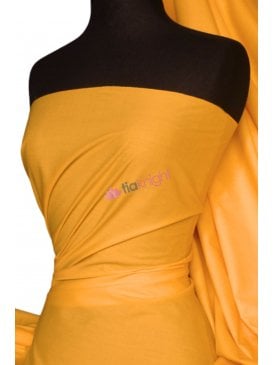 Poly Cotton Material- Corn Yellow Q460 CRN