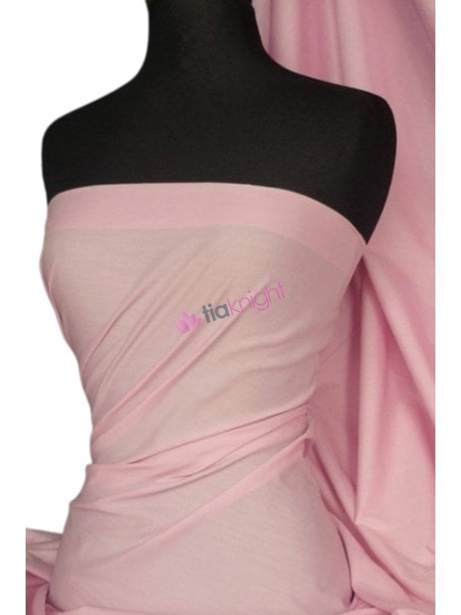 Poly Cotton Material- Grapefruit Q460 GRPF