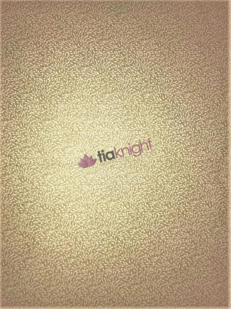 Poly Cotton Sheeting Material- Fine Florals Stone SQ671 STN
