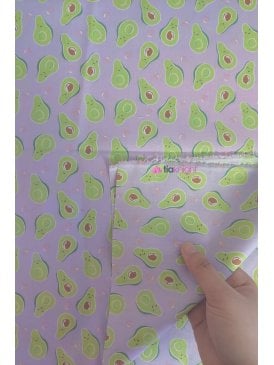 Poly Cotton Woven Crafting Fabric 45" Wide Assorted Patterns SQ752