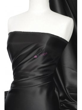 Premium Heavy Duchess Satin Dressmaking Fabric- SQ1045