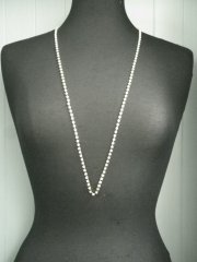 Rhinestone Chain- Gold EM180 GLD