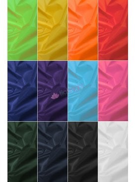 Ripstop 100% Nylon Water-Resistant Fabric Material- SQ52