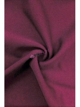 Scuba Crepe Stretch Jersey Dressmaking Fabric- Berry SQ181 BRY