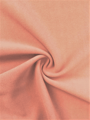 Scuba Crepe Stretch Jersey Dressmaking Fabric- Dark Peach SQ181 DPCH