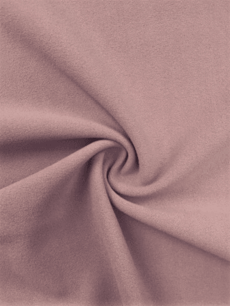 Scuba Crepe Stretch Jersey Dressmaking Fabric- Mauve SQ181 MVE