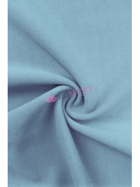 Scuba Crepe Stretch Jersey Dressmaking Fabric- Periwinkle SQ181 PWK