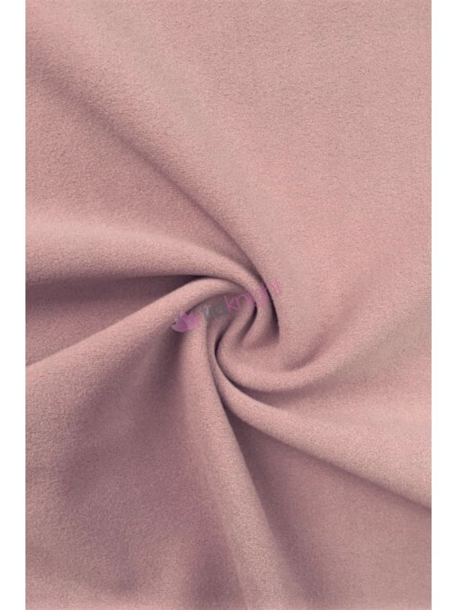 Scuba Crepe Stretch Jersey Dressmaking Fabric- Rose Gold SQ181 RSGD