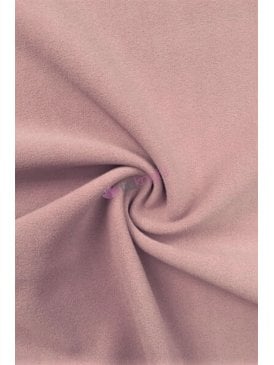 Scuba Crepe Stretch Jersey Dressmaking Fabric- Rose Gold SQ181 RSGD