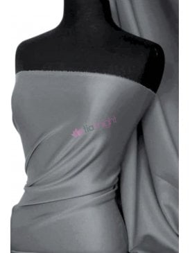 Scuba Stretch Poly Fabric- Charcoal Grey Q792 CHGR