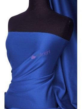 Scuba Stretch Poly Fabric- Slate Blue Q792 SLBL