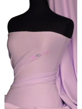 Scuba Stretch Poly Fabric- Sugar Pink Q792 SGPN