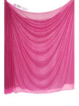 Sequins 2mm Poly Spandex Stretch Mesh Fabric- SQ968
