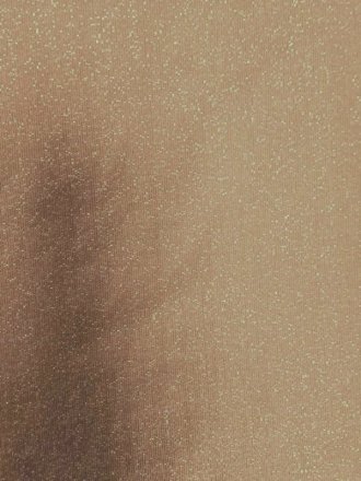 Shimmer Polyester 4 Way Stretch Light Weight Fabric- Almond SQ41 ALM