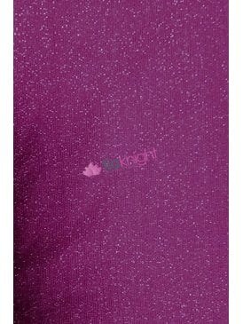 Shimmer Polyester 4 Way Stretch Light Weight Fabric- Mulberry SQ41 MLB
